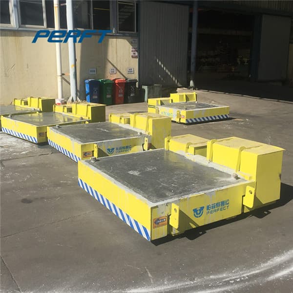 mold transfer cart for factory storage 20 tons